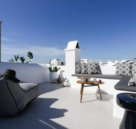 Mykonos Be Chic Maisonette 1 In The Heart Of Town *