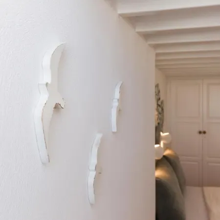 וילה Mykonos Be Chic Maisonette 1 In The Heart Of Town