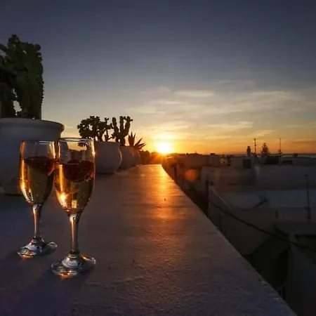 Mykonos Be Chic Maisonette 1 In The Heart Of Town Villa *