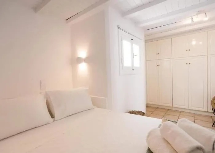 Villa Mykonos Be Chic Maisonette 1 In The Heart Of Town