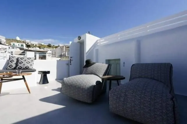 Mykonos Be Chic Maisonette 1 In The Heart Of Town Villa Mykonos Town