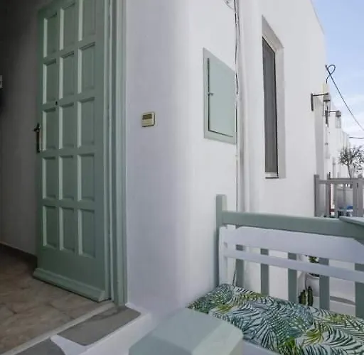 Willa Mykonos Be Chic Maisonette 1 In The Heart Of Town Mykonos Town